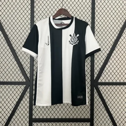 Corinthians Maillot Second Extérieur 2024-25