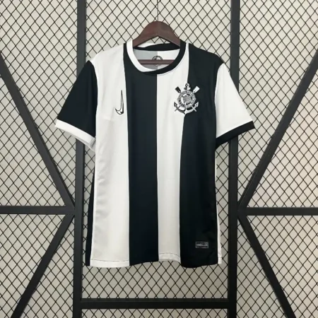 Corinthians Maillot Second Extérieur 2024-25