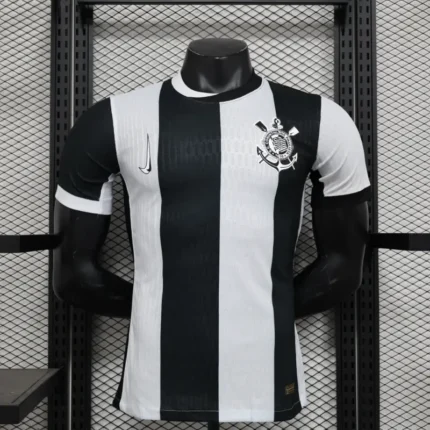Corinthians Maillot Second Extérieur Version Player 2024-25
