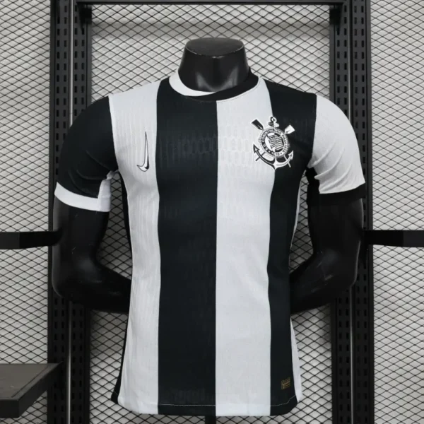 Corinthians Maillot Second Extérieur Version Player 2024-25