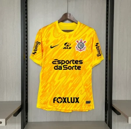 Corinthians Maillot Spécial Edition 1 2024-25