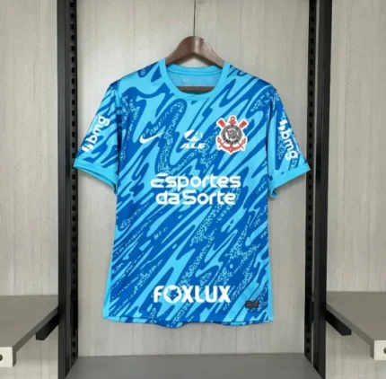 Corinthians Maillot Spécial Edition 2 2024-25