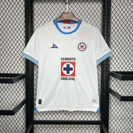 Cruz Azul Maillot Extérieur 2024-25