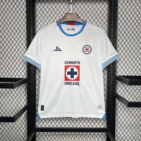 Cruz Azul Maillot Extérieur 2024-25