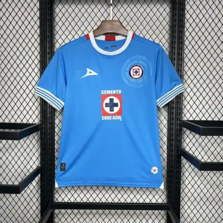 Cruz Azul Maillot Domicile 2024-25
