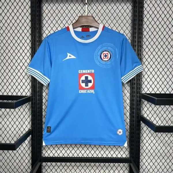 Cruz Azul Maillot Domicile 2024-25
