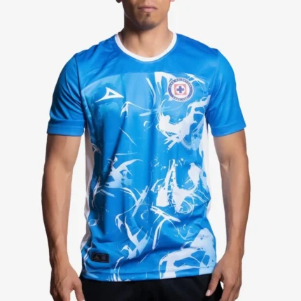 Cruz Azul Maillot Spécial Edition 3 2024-25
