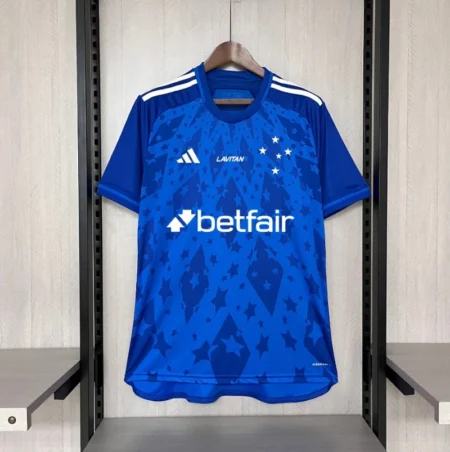 Cruzeiro Maillot Domicile 2024-25