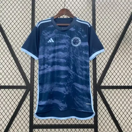 Cruzeiro Maillot Second Extérieur 2024-25