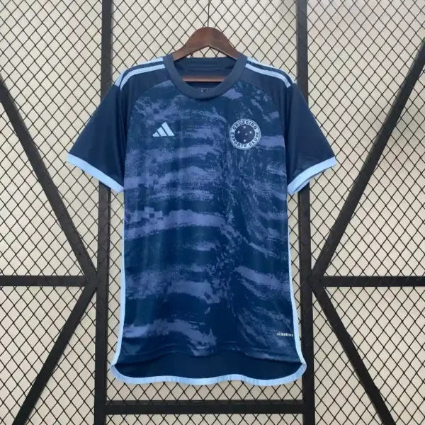 Cruzeiro Maillot Second Extérieur 2024-25