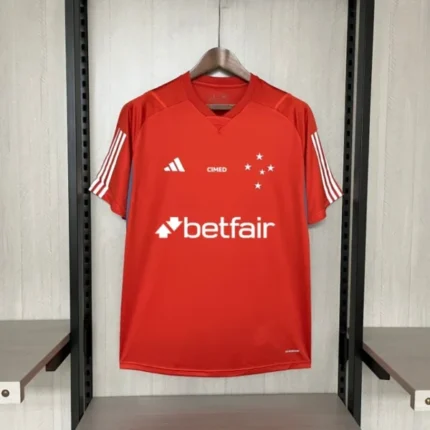 Cruzeiro Maillot Spécial Edition 1 2024-25