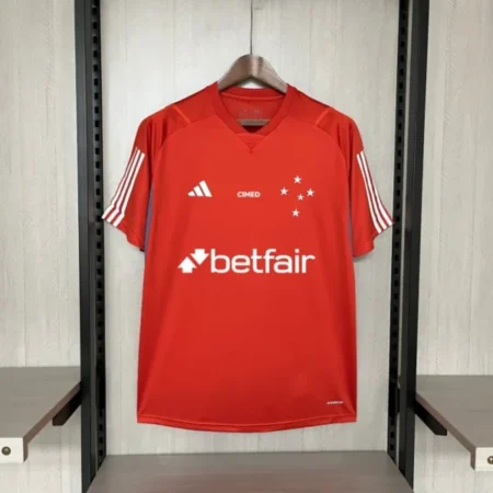 Cruzeiro Maillot Spécial Edition 1 2024-25