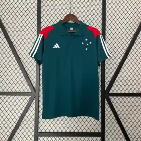 Cruzeiro Maillot Spécial Edition 3 2024-25