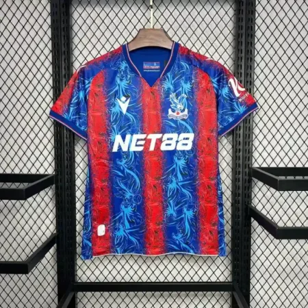 Crystal Palace Maillot Domicile 2024-25