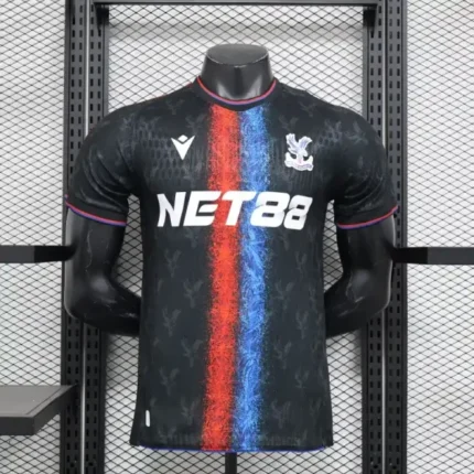 Crystal Palace Maillot Second Extérieur Version Player 2024-25