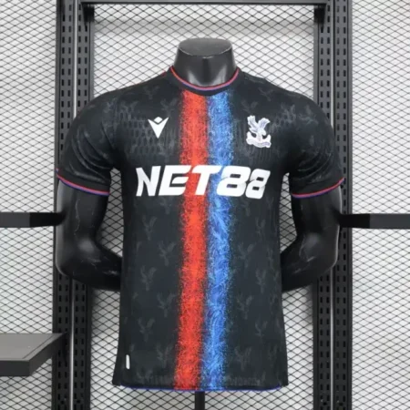 Crystal Palace Maillot Second Extérieur Version Player 2024-25