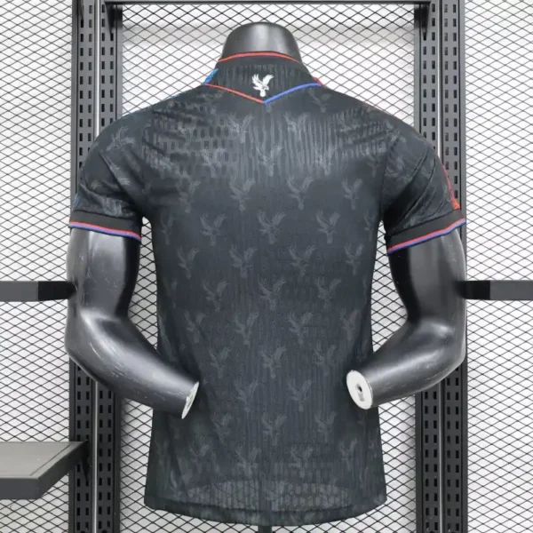 Crystal Palace Maillot Second Extérieur Version Player 2024-25 – Image 2