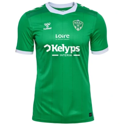 AS Saint Etienne Maillot Domicile 2024-25