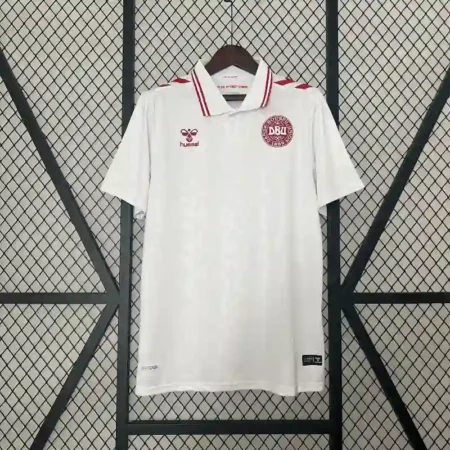Denmark Maillot Extérieur 2024