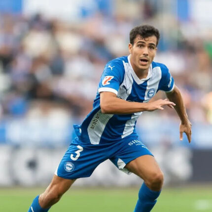 DEPORTIVO ALAVES