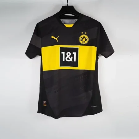 Dortmund Maillot Extérieur 2024-25