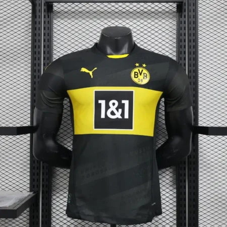 Dortmund Maillot Extérieur Version Player 2024-25