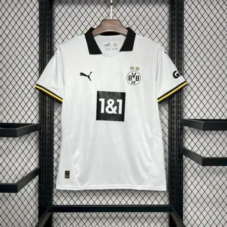 Dortmund Maillot Second Extérieur 2024-25