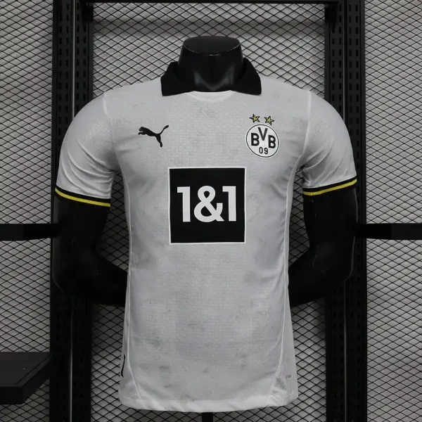 Dortmund Maillot Second Extérieur Version Player 2024-25