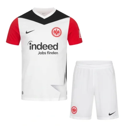 Eintracht Frankfcort Maillot Enfant Domicile 2024-25