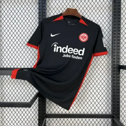 Eintracht Frankfcort Maillot Extérieur 2024-25