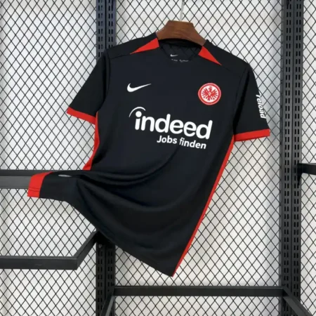Eintracht Frankfcort Maillot Extérieur 2024-25