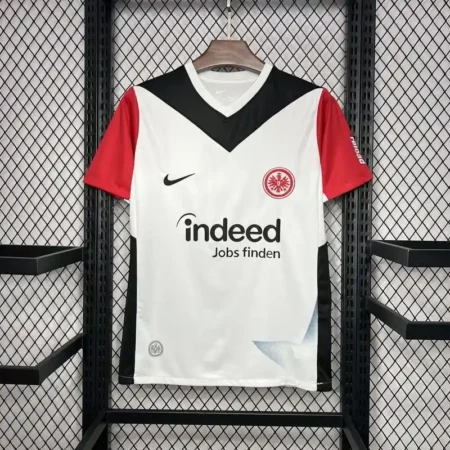 Eintracht Frankfcort Maillot Domicile 2024-25