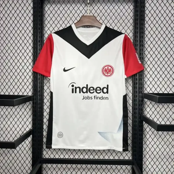 Eintracht Frankfcort Maillot Domicile 2024-25
