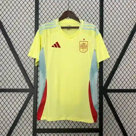 Espagne Maillot Extérieur 2024
