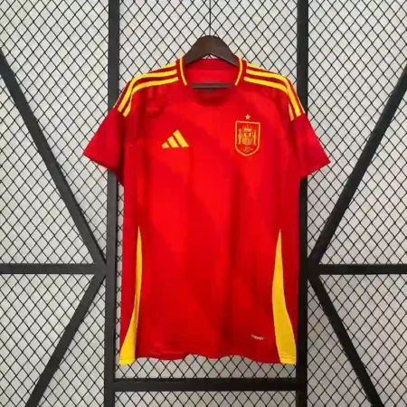 Espagne Maillot Domicile 2024
