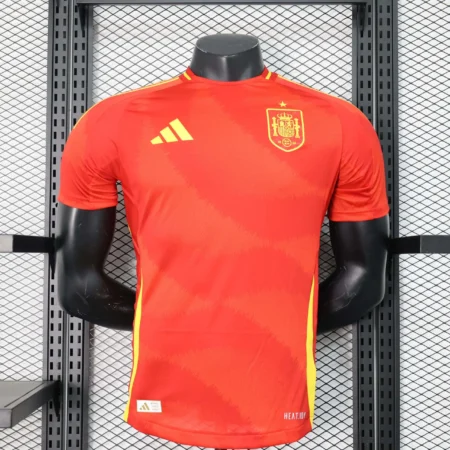 Espagne Maillot Domicile Version Player 2024