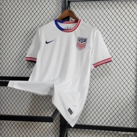 État-Unis Maillot Domicile 2024-25