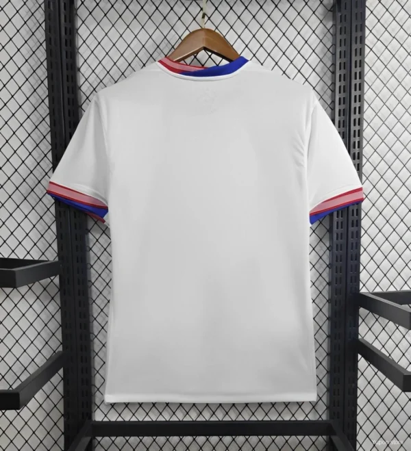 État-Unis Maillot Domicile 2024-25 – Image 2