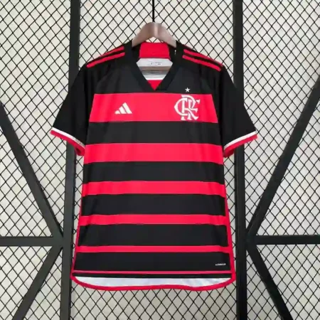 Flamengo Maillot Domicile 2024-25