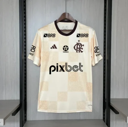 Flamengo Maillot Spécial Edition 3 2024-25