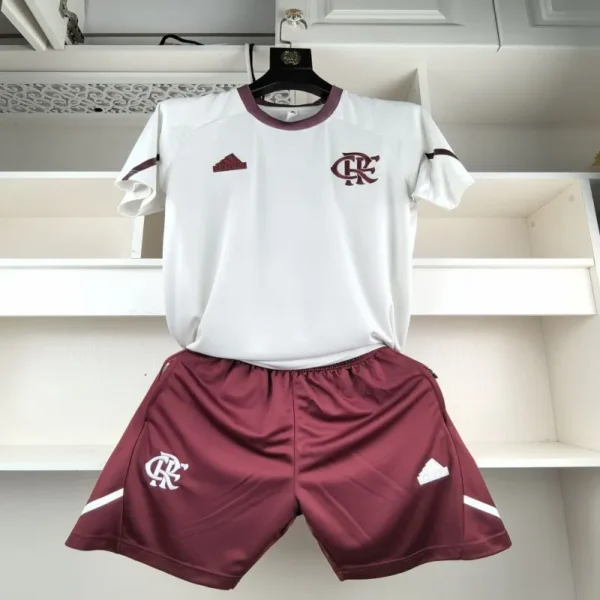 Flamengo Maillot Enfant Spécial Edition 12 2024-25