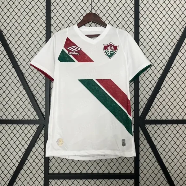 Fluminense Maillot Extérieur 2024-25