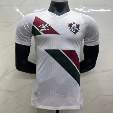Fluminense Maillot Extérieur Version Player 2024-25