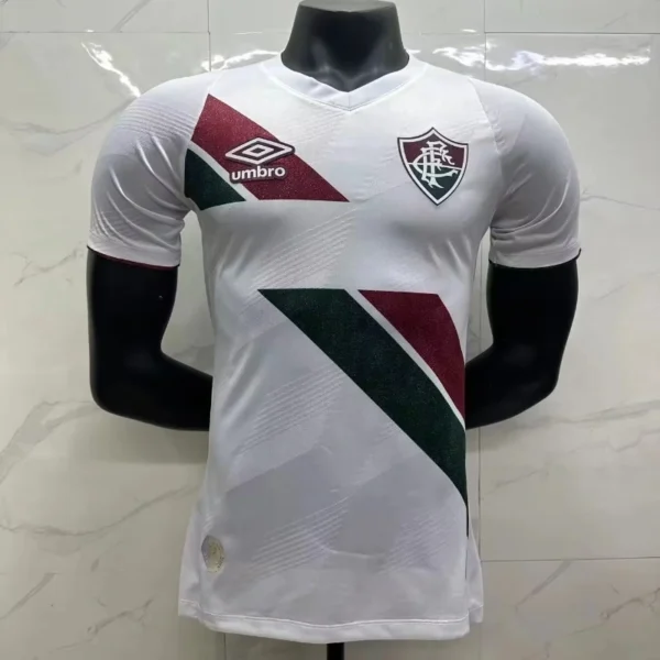 Fluminense Maillot Extérieur Version Player 2024-25