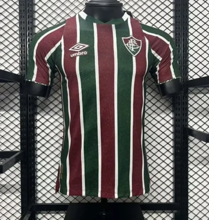 Fluminense Maillot Domicile Version Player 2024-25