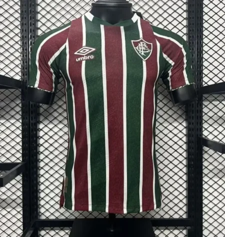 Fluminense Maillot Domicile Version Player 2024-25
