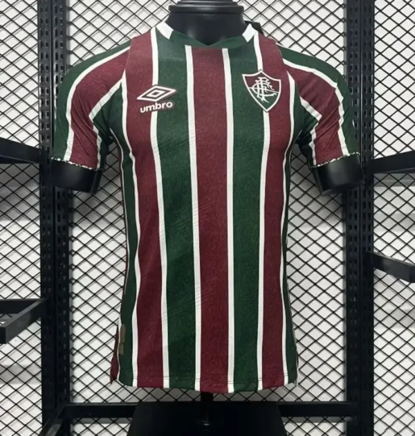 Fluminense Maillot Domicile Version Player 2024-25