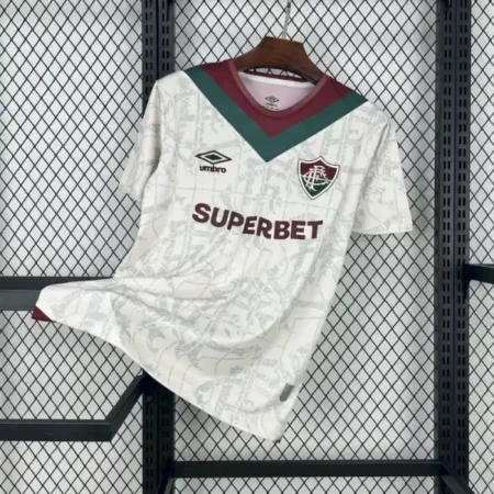 Fluminense Maillot Spécial Edition 3 2024-25