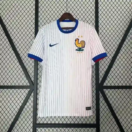 France Maillot Extérieur 2024