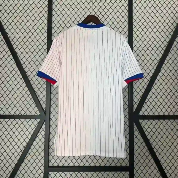 France Maillot Extérieur 2024 – Image 2